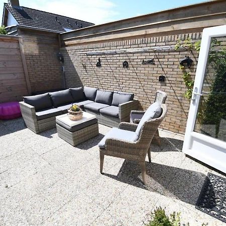 אחטקרקה Vrijvakantiehuis Blumstraat 1 מראה חיצוני תמונה
