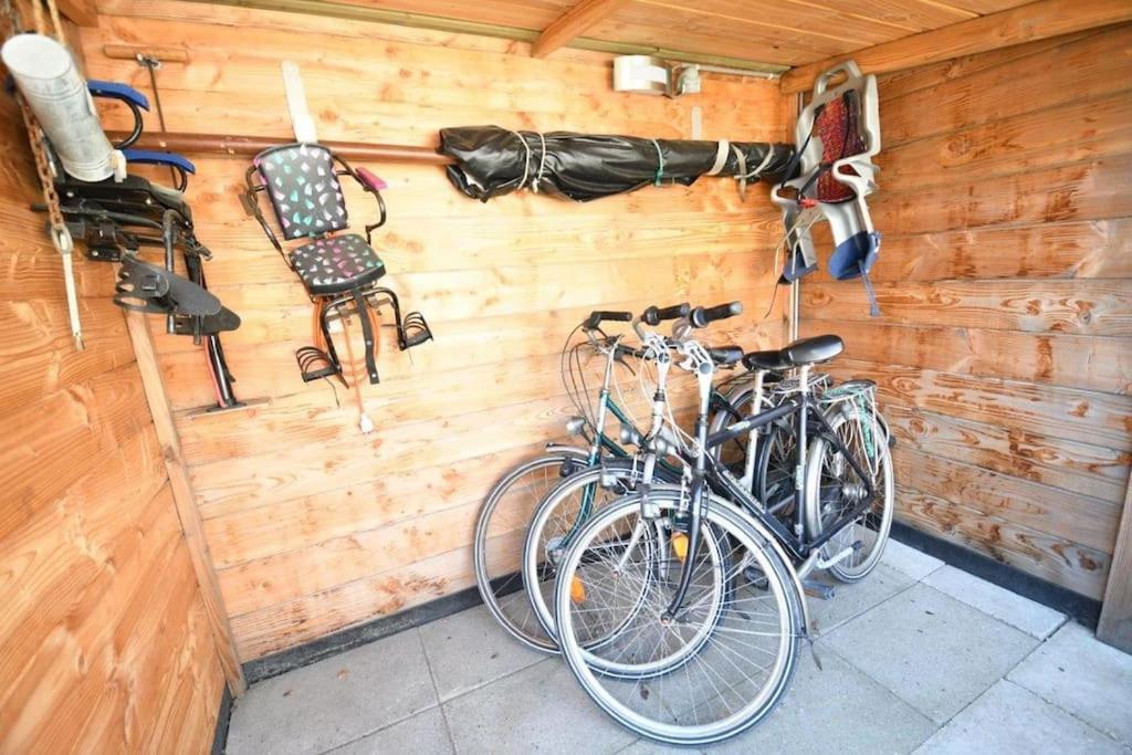 אחטקרקה Vrijvakantiehuis Blumstraat 1 מראה חיצוני תמונה
