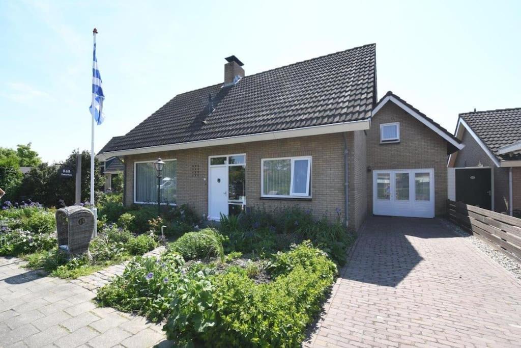 אחטקרקה Vrijvakantiehuis Blumstraat 1 מראה חיצוני תמונה