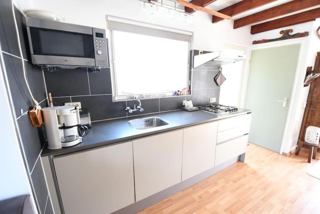 אחטקרקה Vrijvakantiehuis Blumstraat 1 מראה חיצוני תמונה