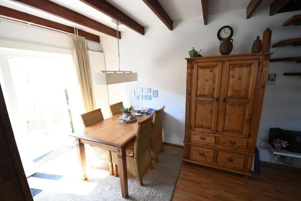 אחטקרקה Vrijvakantiehuis Blumstraat 1 מראה חיצוני תמונה